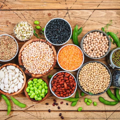 5 Healthy Foods Rich in Both Protein and Fiber