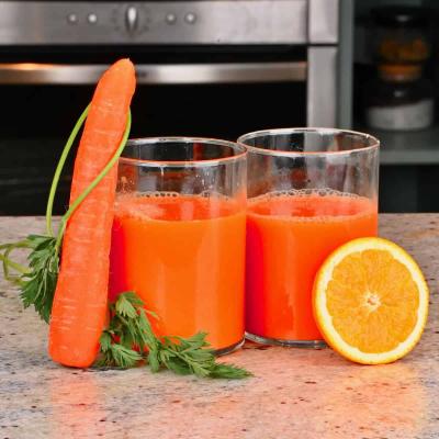 What Happens to Your Body When You Drink Carrot and Orange Juice Regularly